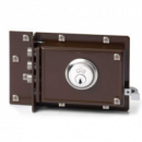 Cerradura De Seguridad Jis - Izquierda 12i - Modelo 231