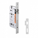 Cerradura Kale Bańo Niquel 40 Mm - Modelo 169