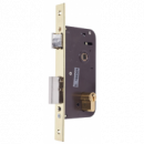 Yale - Azbe Cerradura De Embutir Madera Canto Cuadrado- Modelo 700803030hl