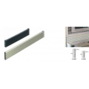 Rejilla Aireación Inox Para Horno Módulo De 60 Cm (598 Mm) - Modelo F22006