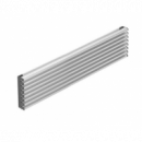 Rejilla Aireación Inox Para Horno Módulo De 60 Cm (598 Mm) - Modelo F22006