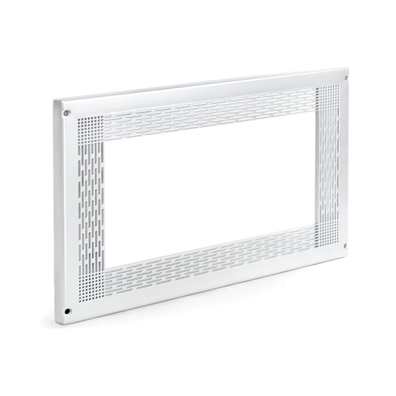 Marco Para Microondas Universal Blanco En Dimensionado De 600 X 400 Mm - Modelo A-1200-2