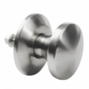 Pomo Puerta 20 Inox 18/8 - 11178 - Amig