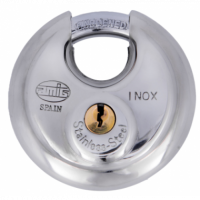 Candado 70 Mm Diskus Inox - Modelo 350 - Guanxe Atlantic Marketplace
