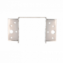 Soporte Inox 18/8 Para Vigas Modelo 353 - 90 X 90 Mm