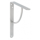 Palomilla Para Baldas Y Estanterias En Acero En Dimensionado De 250 X 200 Mm