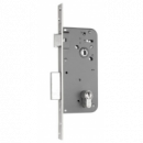 Yale - Azbe Picaporte Cerradura De Paso Niquel - Modelo 80070hn