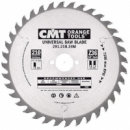 Disco Sierra Madera Cmt - 210 Mm X 2,8 Mm X 25 Mm - 36 Dientes - 291.210.36l