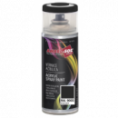 Ambro-sol - Pintura Acrílica En Spray, Color Negro Mate, Ral 9005, Resultado Profesional En Múltiple
