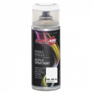 Ambro-sol - Pintura Acrílica En Spray, Color Blanco Brillo 1, Ral 9010, Resultado Profesional En Múl