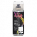 Ambro-sol - Pintura Acrílica En Spray, Color Blanco Mate, Ral 9010, Resultado Profesional En Múltipl