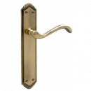 Juego De Manillas Con Placa Modelo 4500