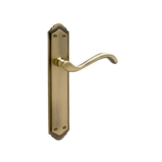 Juego De Manillas Con Placa Modelo 4500