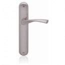 Juego De Manillas C/p Montgo Niquel Satinado - Modelo 8012