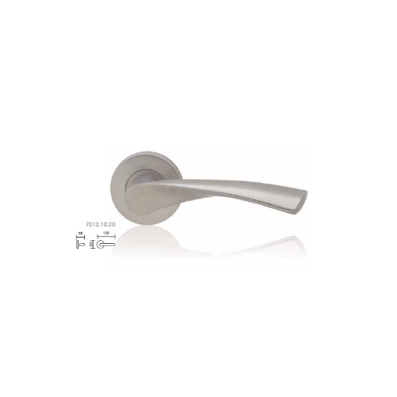 Juego De Manillas Con Roseta Rovella