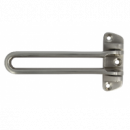 Cadena Seguridad Cromo Mate - Modelo 2