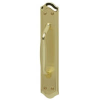 Manillón Con Placa Aitana Satinado Modelo 4400 - Guanxe Atlantic Marketplace