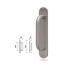 Asa Manillón Con Placa Modelo 7000 Inoxidable