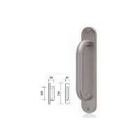 Asa Manillón Con Placa Modelo 7000 Inoxidable - Guanxe Atlantic Marketplace
