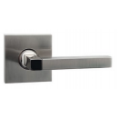 Juego De Manillas Con Roseta Cuadrada Modelo 8010