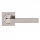 Juego De Manillas Con Roseta Cuadrada Modelo 8010