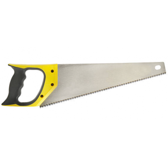 Serrucho Carpintero - 18" De 457 Mm - Marca Mastertool