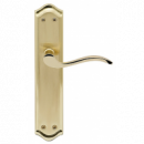 Juego De Manillas Modelo 2001 Brillo Satinado 7008