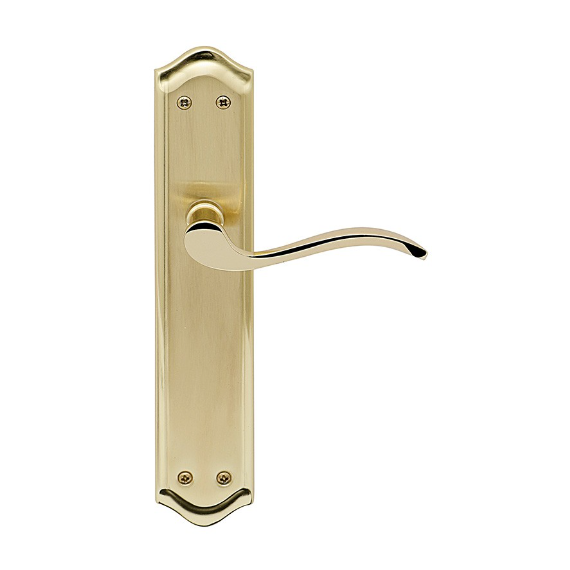 Juego De Manillas Modelo 2001 Brillo Satinado 7008