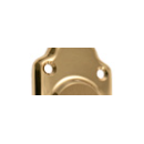 Manillón Con Placa Modelo 2001 Brillo-satinado