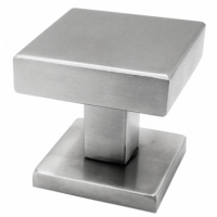 Pomo Cuadrado 878-65 Inoxidable 75030020 - Guanxe Atlantic Marketplace