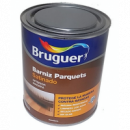 Bruguer Barniz Parquets Satinado - Interior Madera - Formato De 750 Ml