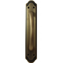 Manillón Con Placa Cuero Alhambra Modelo 4600