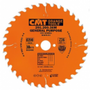 Disco Sierra Madera Cmt - 200 Mm X 2,8 Mm X 30 Mm - 36 Dientes - 291.200.36m