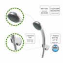 Kit Ducha Lea F1 - Modelo 20106