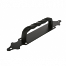 Manillón Modelo 101 Negro Rústico