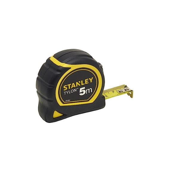 Flexometro Stanley Tylon 3m