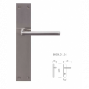 Juego De Manillas Con Placa Trento Modelo 8004