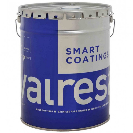 Acabado Valpon Blanco Mt 160219 - Formato 6kg - Valresa - 160219 Acabado Pu 219 Blanco Mt - Valresa