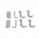 Accesorios Perfil Gola Superior Aluminio