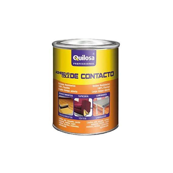 Pegamento De Contacto - Bunitex 1l P-55 - Revestimientos, Tapicería O Laminados