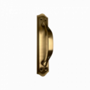 Juego De Manillas Con Roseta Oslo Niquel Modelo 8017