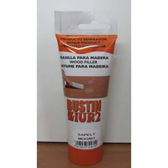 Masilla De 2 Componentes Para Madera Acabado Pino - Marca Bakar