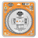 Disco Sierra Contractor Cmt - 250 Mm X 2,6 Mm X 30 Mm - K250m-x02