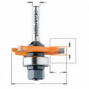 Fresa Circular Para Ranuras Laterales Y Mandriles Portafresas En Dimensionado: I2mm, P1.27mm, D47