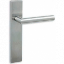 Juego Manillas C/p 830 Inoxidable 8301910