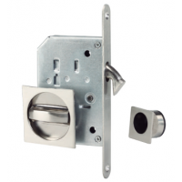 Cerradura Inox Cuadrada 50 Mm - Modelo 238 - Guanxe Atlantic Marketplace