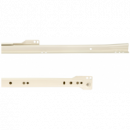 Guia De Cajón De 15 X 40 Cm Blanco