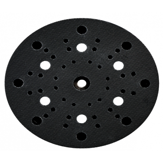 Plato De Apoyo 150 Mm Blando,perforado,p. Sxe 450 - Para Lijadoras