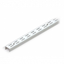 Paquete 2 Guías Dobles Blanco - Modelo 2064 Mm