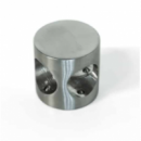 Nudo 2 Conexion Inox 2 X 90 Cabina Sanitaria - Nudo Conexión Tubo Ř25